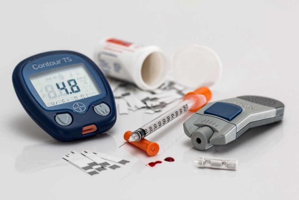 Main types of Diabetes