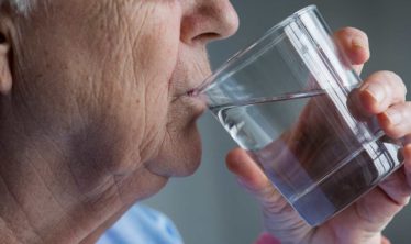 World health day: how Parkinson’s Disease can affect drinking a simple glass of water.