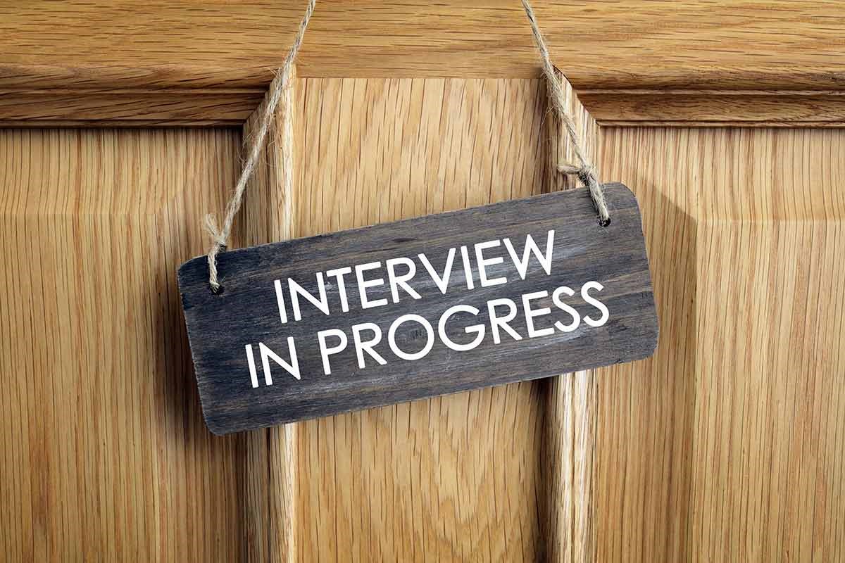Tips for an oral history interview 